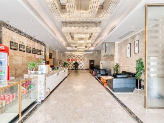 Naisi Business Hostel Hotel in Hangzhou