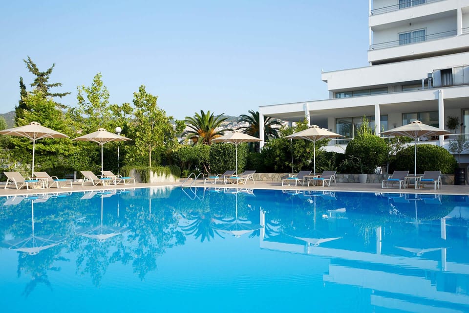 Lucy Hotel Hotel in Kavala