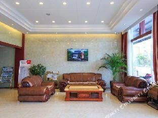Thank You Inn Hangzhou Xiaoshan International Airport Hotel in Hangzhou