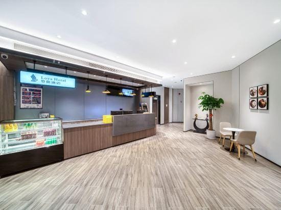 Luoya Hostel Hotel in Hangzhou
