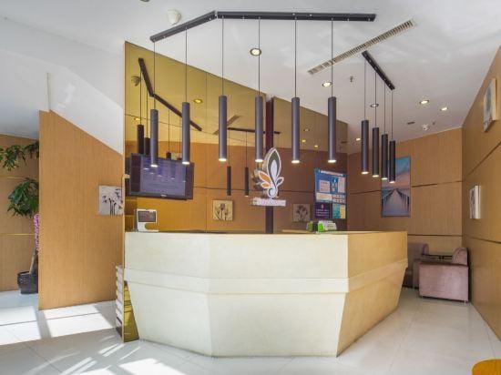 Homeinn Pebble Hotel (Hangzhou California Sunshine Jinji Road Subway Station) Hotel in Hangzhou