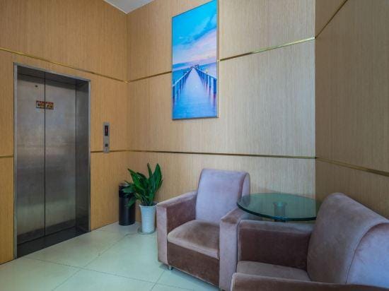 Homeinn Pebble Hotel (Hangzhou California Sunshine Jinji Road Subway Station) Hotel in Hangzhou