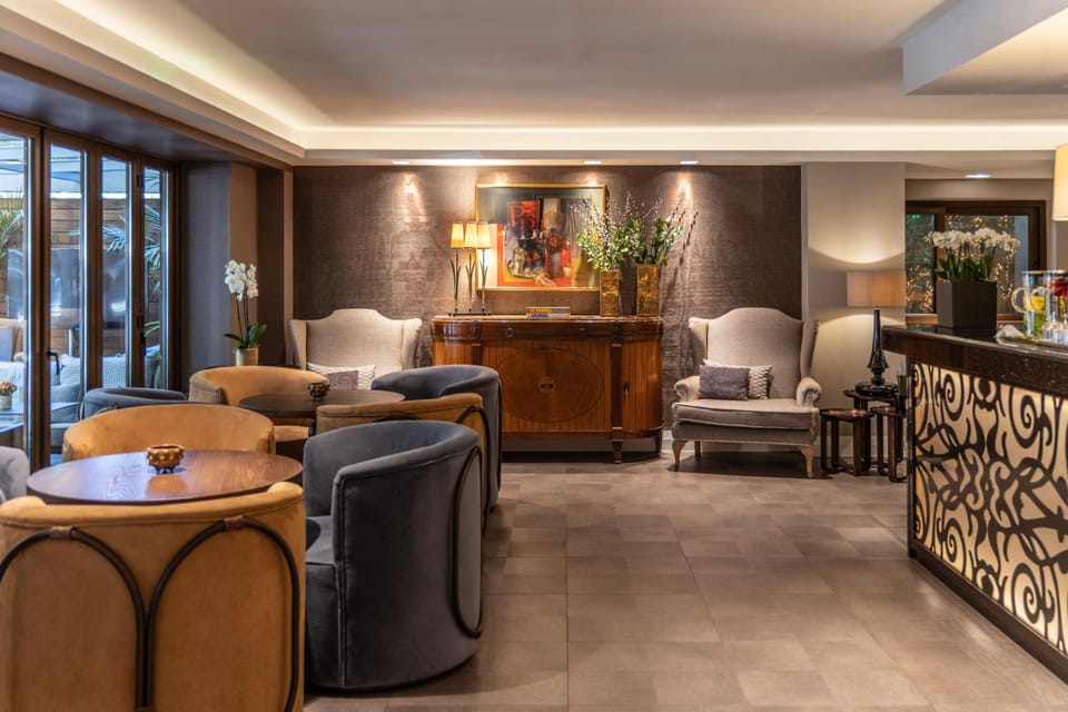 The Y Hotel Hotel in North Athens Regional Unit, Greece