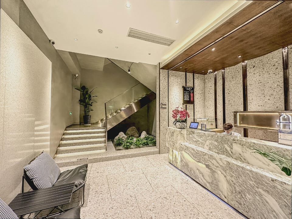 Hanma Boutique Hotel (Hangzhou Daguan Crystal Mall) Hotel in Hangzhou