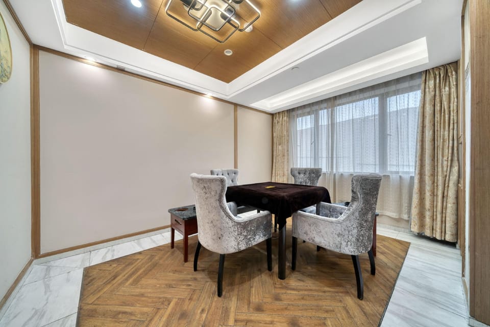 Hanma Boutique Hotel (Hangzhou Daguan Crystal Mall) Hotel in Hangzhou