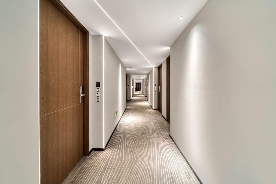 Hanma Boutique Hotel (Hangzhou Daguan Crystal Mall) Hotel in Hangzhou