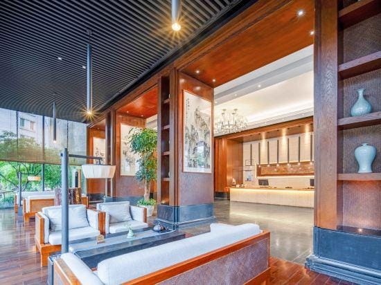 THE PULI HOTEL Hotel in Hangzhou