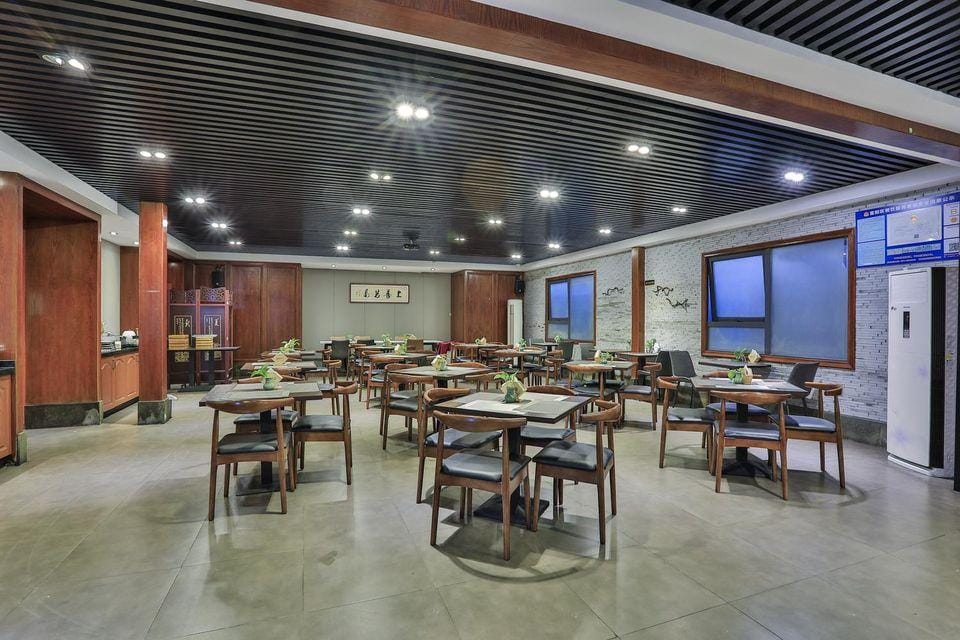 THE PULI HOTEL Hotel in Hangzhou