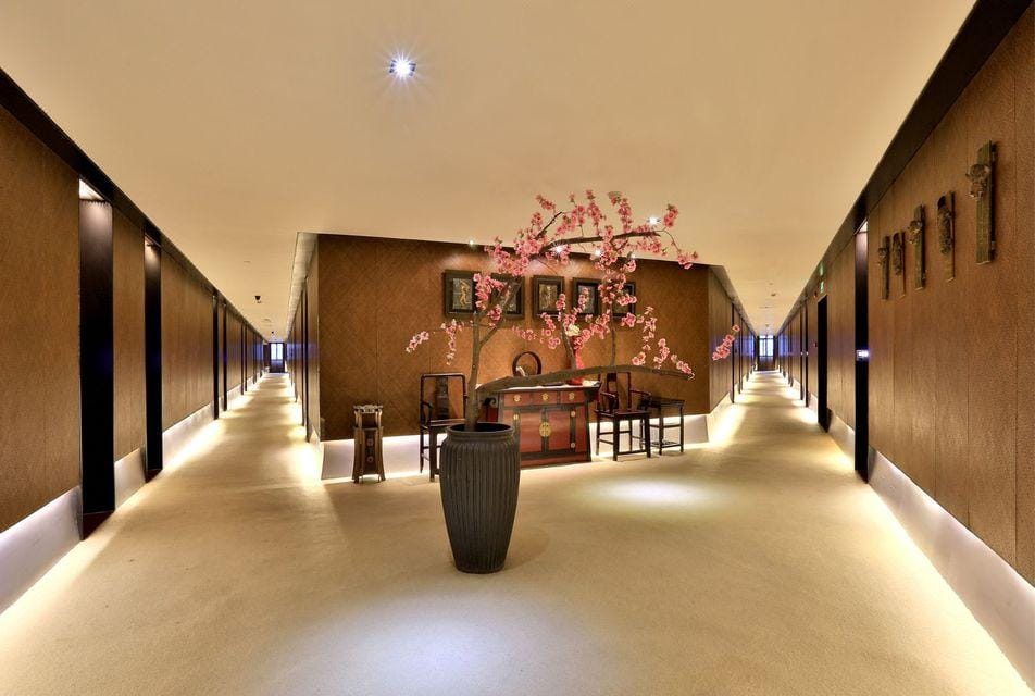THE PULI HOTEL Hotel in Hangzhou