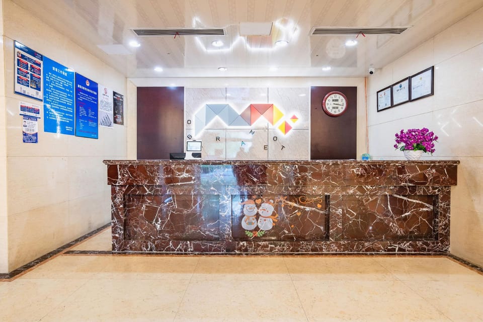 Borrman (hangzhou xianghu) Hotel in Hangzhou
