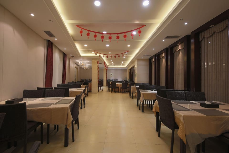 Borrman (hangzhou xianghu) Hotel in Hangzhou