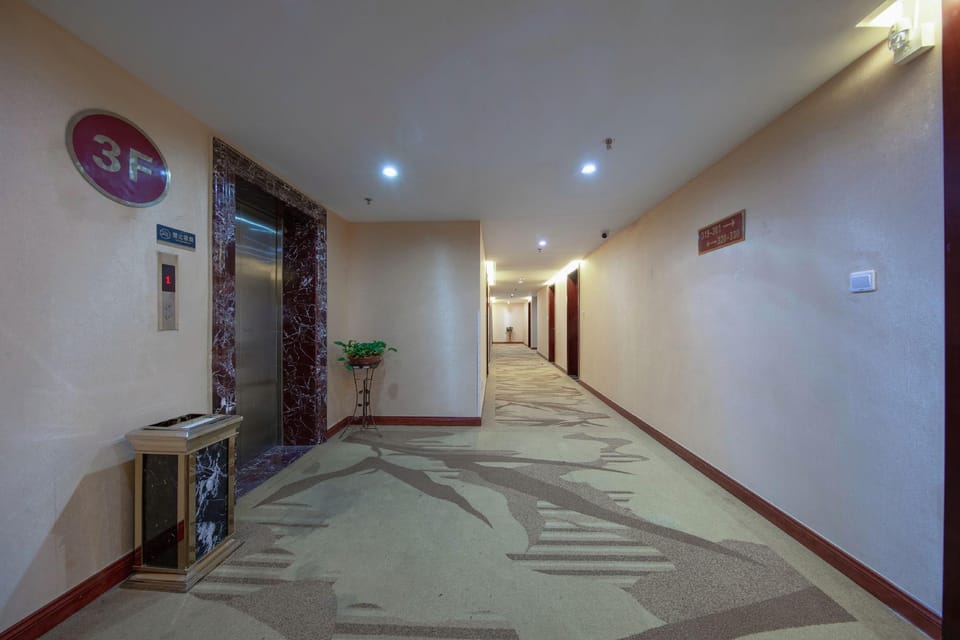 Borrman (hangzhou xianghu) Hotel in Hangzhou