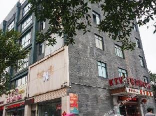Pod Inn Hangzhou Xixi Shidi Liuxia Hotel in Hangzhou