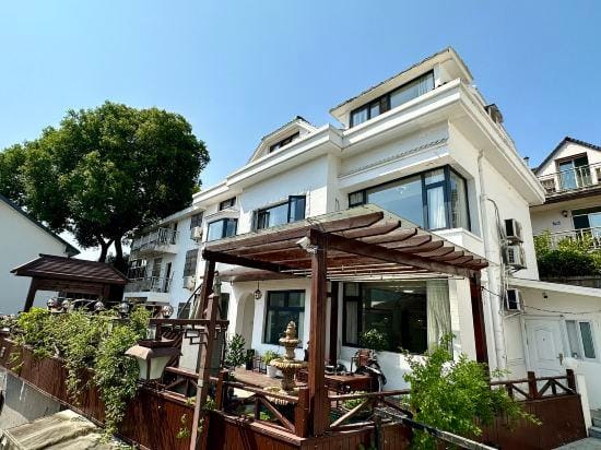 Wangjing Dujingwu Boutique Inn Hotel in Hangzhou