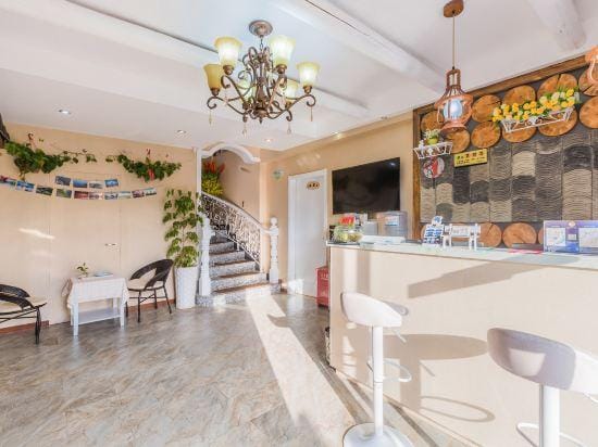 Wangjing Dujingwu Boutique Inn Hotel in Hangzhou