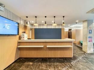 Art Selection Anlai Hotel (Hangzhou East Railway Station Zhanongkou Metro Station) Hotel in Hangzhou