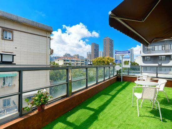 Tuke Global Hotel (Hangzhou Lin'an Branch) Hotel in Hangzhou