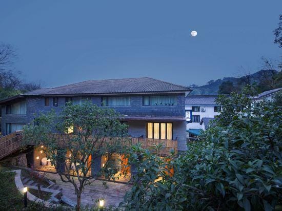 Hangzhou Yise Mountain Villa (Manjuexuan Branch) Hotel in Hangzhou