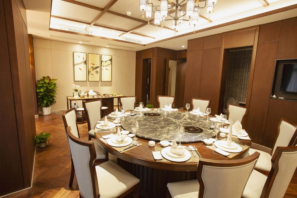 Longzhirun Resort Hotel Hotel in Hangzhou