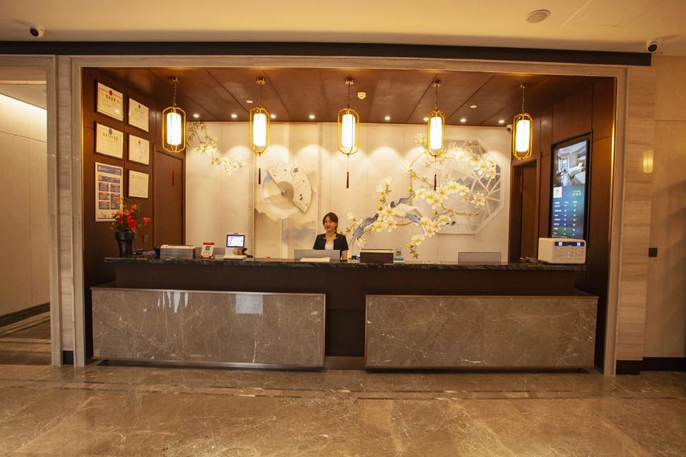 Longzhirun Resort Hotel Hotel in Hangzhou