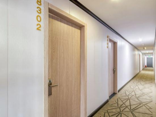 Hi Inn Hangzhou Xixi Hotel in Hangzhou