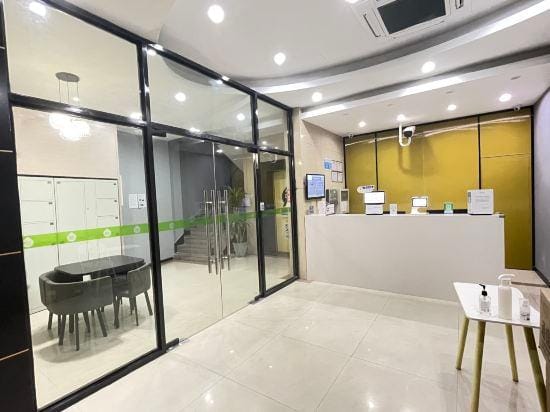 Hi Inn Hangzhou Xixi Hotel in Hangzhou
