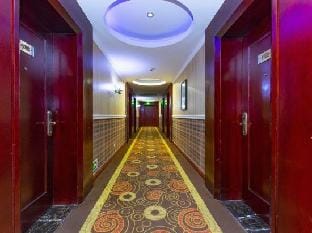 Jiatianxia Hotel(Guhua West Road Subway station store, West Osmanthus Road) Hotel in Hangzhou