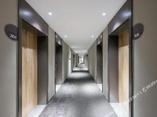 Home Inn (Hangzhou Fuyang Enbo Square Guihua Road) Hotel in Hangzhou