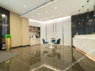 Meibo Light Luxury Hotel Hotel in Hangzhou