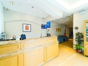 Meiximo Preferred Hotel (Hubin Zhe'er Hospital Shop) Hotel in Hangzhou