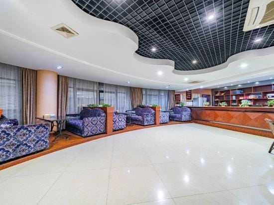 Gordon Business Hotel (Hezhuang) Hotel in Hangzhou