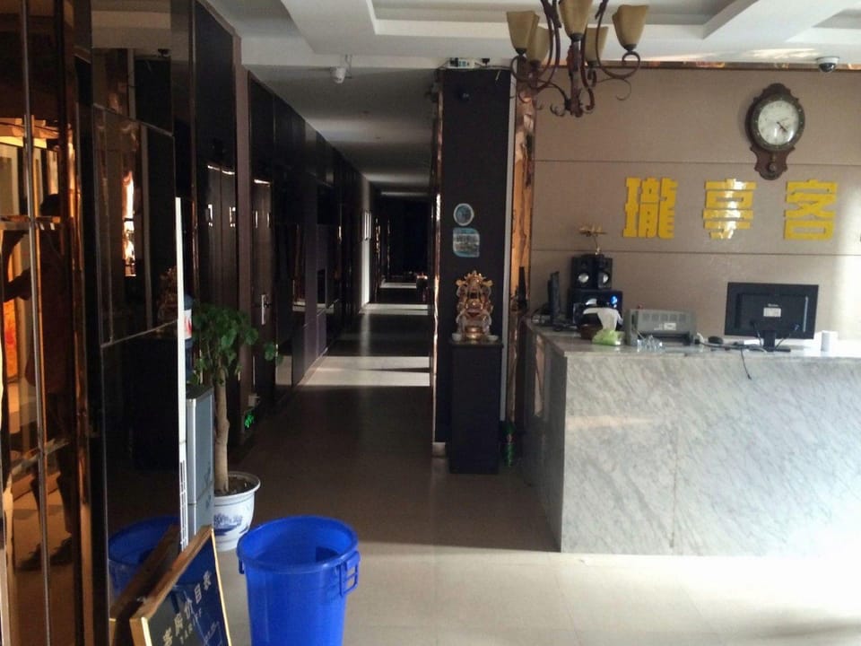 Longting Express Hotel Hotel in Hangzhou