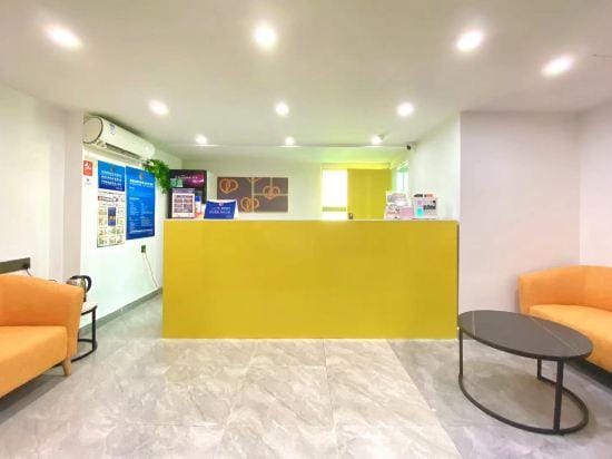 Pod Inn Select Hotel (Hangzhou Railway Station Qinghefang Ancient Street) Hotel in Hangzhou