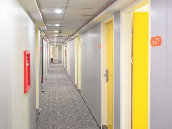 Pod Inn Select Hotel (Hangzhou Railway Station Qinghefang Ancient Street) Hotel in Hangzhou
