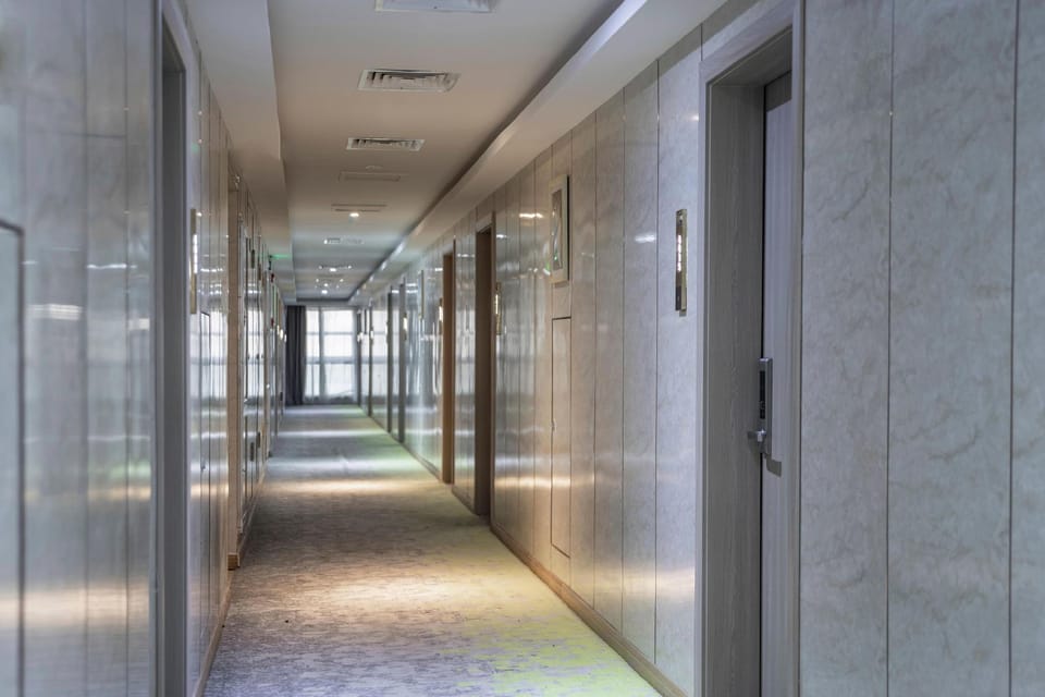 Hangzhou Dingqiao Kaiyuan Yiju Hotel Hotel in Hangzhou