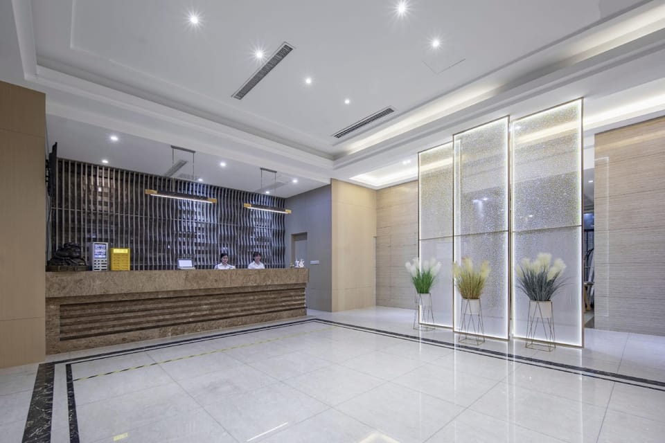 Hangzhou Dingqiao Kaiyuan Yiju Hotel Hotel in Hangzhou