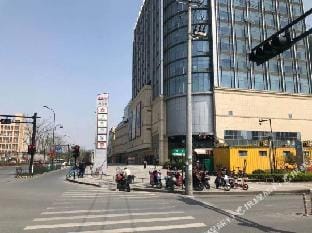 Pudding Yanxuan Hotel (Hangzhou Jiaotong College Xitiancheng Branch) Hotel in Hangzhou
