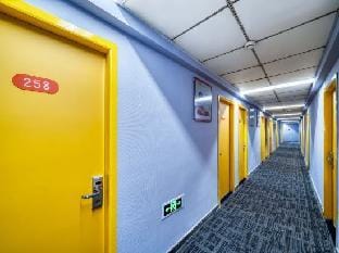 Pod Inn (Hangzhou Wen'er Road) Hotel in Hangzhou