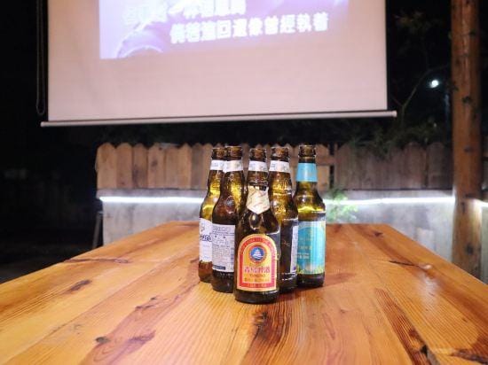 Qingdeng Mountain House (Lin'an Baima cliff scenic spot store) Hotel in Hangzhou