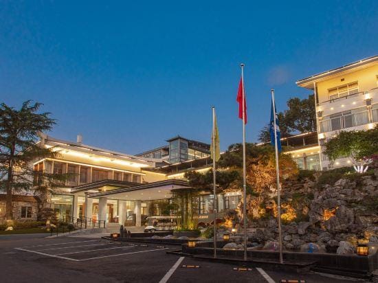 Riverside Garden Holiday Hotel Hotel in Hangzhou