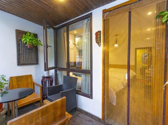 Zhujianting Boutique Guesthouse Hotel in Hangzhou