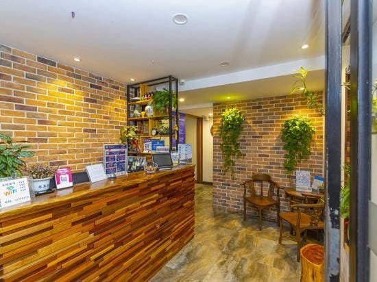 Zhujianting Boutique Guesthouse Hotel in Hangzhou