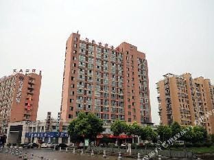 Hengyue Express Hotel (Run Run Shaw Hospital Xiasha District) Hotel in Hangzhou