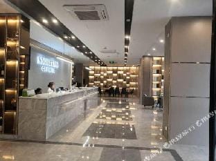Xifei Yibo Hotel (Hangzhou Lin'an Square Metro Station) Hotel in Hangzhou