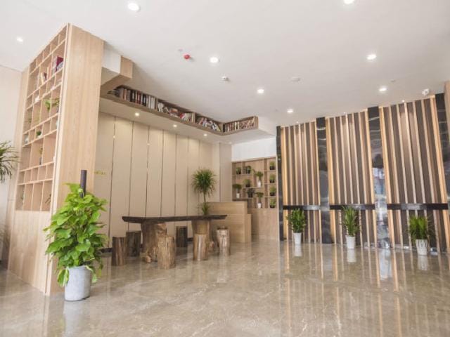 CIGLE BY LANDISON (Hangzhou West Lake Cultural Square Subway Station Branch) Hotel in Hangzhou