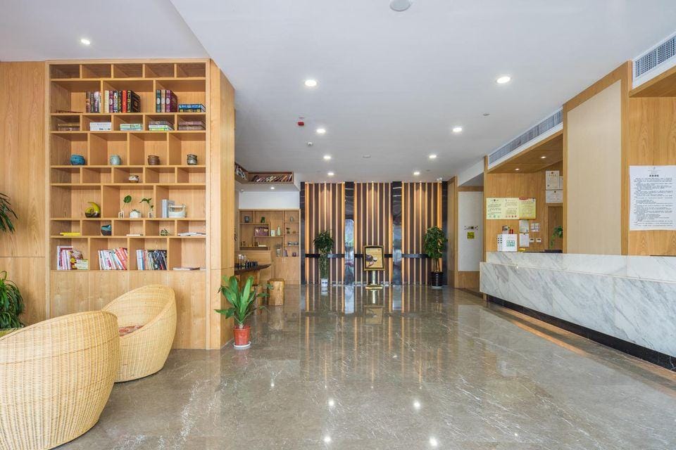 CIGLE BY LANDISON (Hangzhou West Lake Cultural Square Subway Station Branch) Hotel in Hangzhou