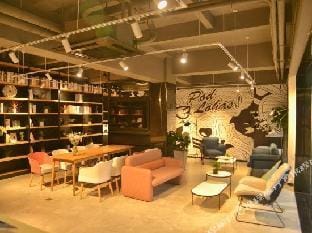 Pod Inn (Wenhui building, Wulin Square, West Lake, Hangzhou) Hotel in Hangzhou