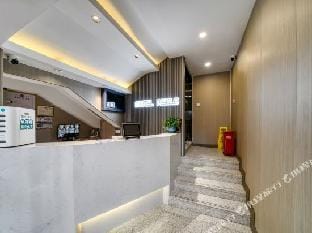 Pebble Motel (Hangzhou Wulin Square) Hotel in Hangzhou