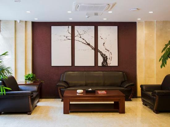 Zhenjiang Langting Hotel Hotel in Jiangsu