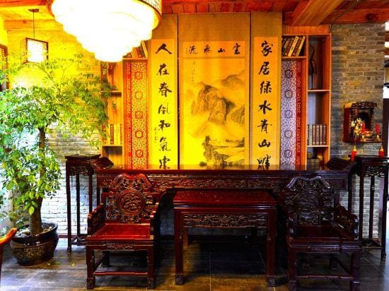 Xijin Inn Hotel in Jiangsu
